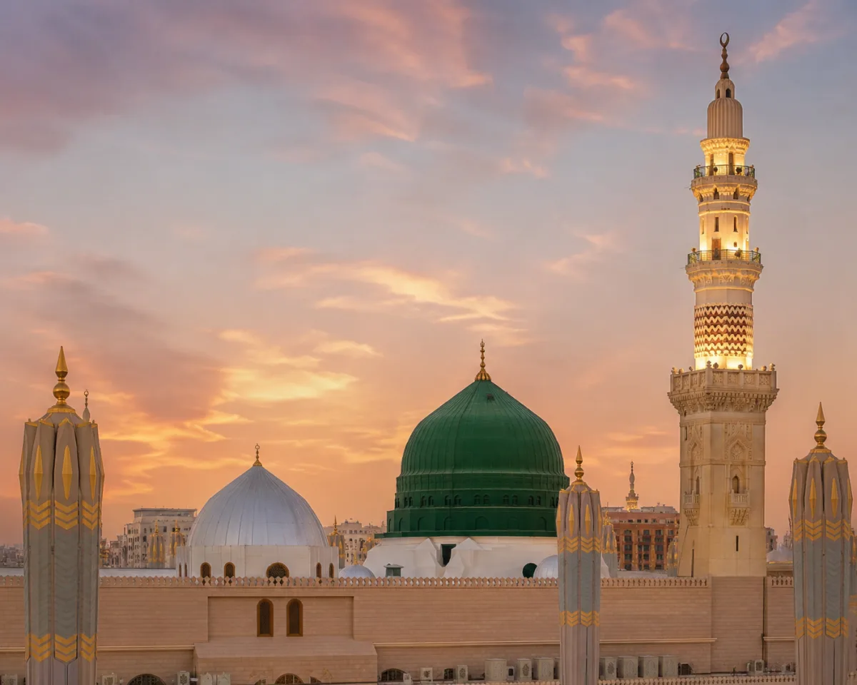 Madinah Ziyarat/Sightseeing