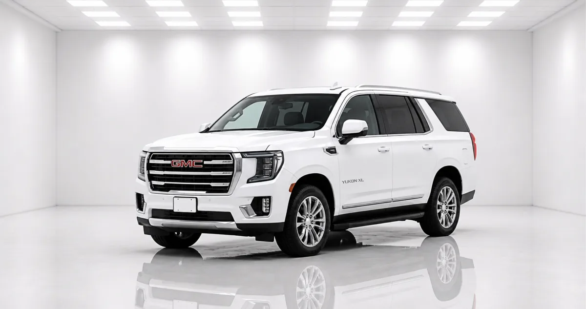 GMC XL Yukon